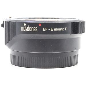 Used Metabones T Smart Adapter Canon EF to Sony E IV