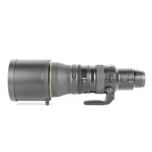 Used Nikon Nikkor Z 400mm f/2.8 TC VR S