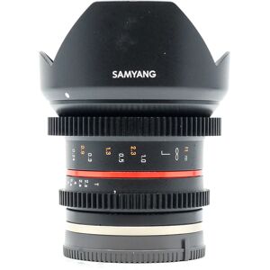 Used Samyang 12mm T2.2 ED AS UMC CS - Sony E Fit