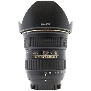 Used Tokina 11-16mm f/2.8 AT-X Pro DX II - Nikon Fit