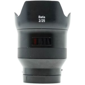 Used ZEISS Batis 25mm f/2 - Sony FE Fit