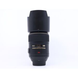 Used Nikon AF-S Micro Nikkor 105mm f/2.8G IF-ED VR