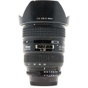 Used Nikon AF Nikkor 20-35mm f/2.8D