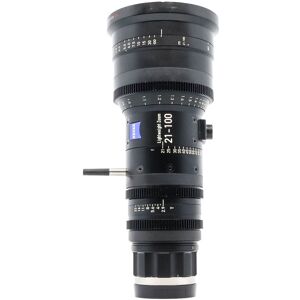 Used ZEISS 21-100mm T2.9-3.9 LWZ.3 - Sony FE Fit