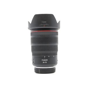 Used Canon RF 24-70mm f/2.8 L IS USM