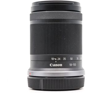 Used Canon RF-S 18-150mm f/3.5-6.3 IS STM