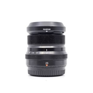 Used Fujifilm XF 23mm f/2 R WR