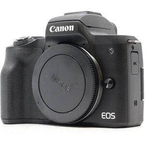 Used Canon EOS M50