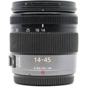 Used Panasonic Lumix G Vario 14-45mm f/3.5-5.6 ASPH Mega O.I.S.