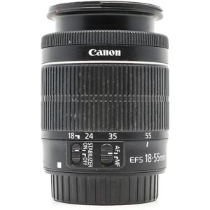 Used Canon EF-S 18-55mm f/3.5-5.6 IS STM