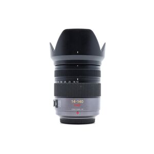 Used Panasonic Lumix G Vario HD 14-140mm f/4-5.8 Mega O.I.S.