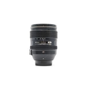 Used Nikon AF-S Nikkor 24-120mm f/4G ED VR