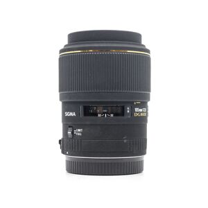 Used Sigma 105mm f/2.8 EX DG Macro - Canon EF Fit