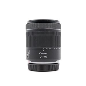 Used Canon RF 24-105mm f/4-7.1 IS STM