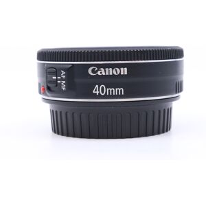 Used Canon EF 40mm f/2.8 STM