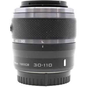 Used Nikon 1 Nikkor VR 30-110mm f/3.8-5.6