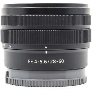 Used Sony FE 28-60mm f/4-5.6