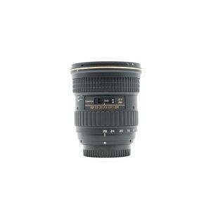 Used Tokina 12-28mm f/4 AT-X Pro DX - Nikon Fit