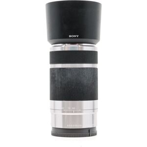 Used Sony E 55-210mm f/4.5-6.3 OSS