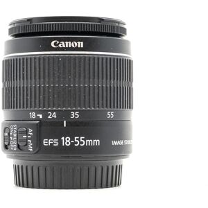 Used Canon EF-S 18-55mm f/3.5-5.6 IS II