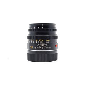 Used Leica 50mm f/2 Summicron-M [11826]