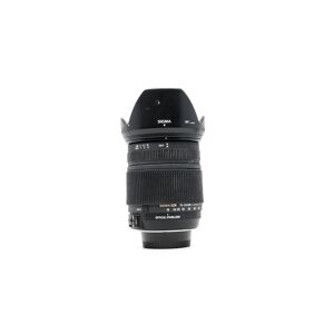 Used Sigma 18-250mm f/3.5-6.3 DC OS HSM - Nikon Fit