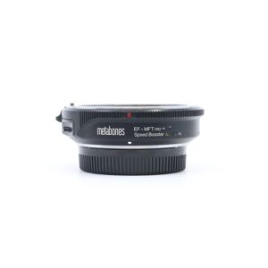 Used Metabones Canon EF to Micro Four Thirds T Speed Booster XL 0.64x