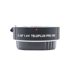 Used Kenko Teleplus Pro 300 1.4x DGX - Canon EF Fit