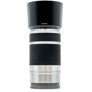 Used Sony E 55-210mm f/4.5-6.3 OSS