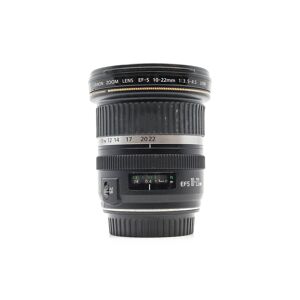 Used Canon EF-S 10-22mm f/3.5-4.5 USM