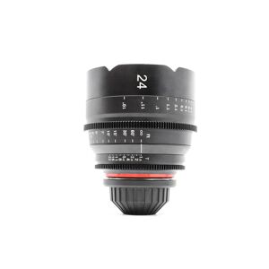 Used Samyang XEEN 24mm T1.5 - PL Fit