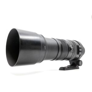 Used Sigma 150-500mm f/5-6.3 APO DG OS HSM - Nikon Fit