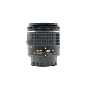 Used Nikon AF-P DX Nikkor 18-55mm f/3.5-5.6G VR