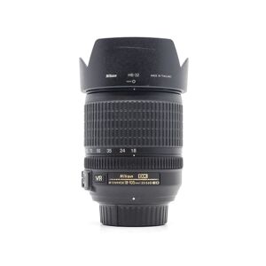 Used Nikon AF-S DX Nikkor 18-105mm f/3.5-5.6G ED VR