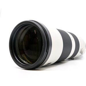 Used Sony FE 200-600mm f/5.6-6.3 G OSS