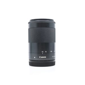 Used Canon EF-M 55-200mm f/4.5-6.3 IS STM