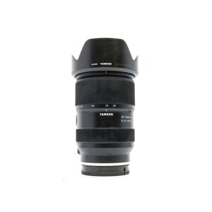 Used Tamron 28-75mm f/2.8 Di III VXD G2 - Sony FE Fit