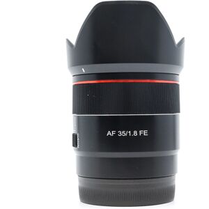 Used Samyang AF 35mm f/1.8 - Sony FE Fit