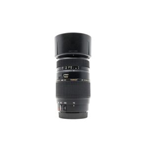 Used Tamron AF 70-300mm f/4-5.6 Di LD Macro - Canon EF Fit