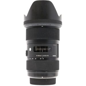 Used Sigma 18-35mm f/1.8 DC HSM ART - Pentax Fit