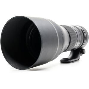 Used Tamron SP 150-600mm f/5-6.3 Di VC USD G2 - Nikon Fit