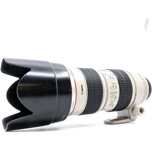 Used Canon EF 70-200mm f/2.8 L IS USM