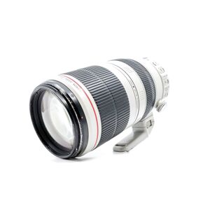 Used Canon EF 100-400mm f/4.5-5.6 L IS II USM