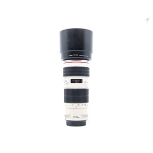 Used Canon EF 70-200mm f/4 L USM