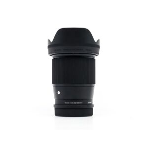 Used Sigma 16mm f/1.4 DC DN Contemporary - L Fit