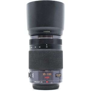 Used Panasonic Lumix G X Vario 35-100mm f/2.8 Power O.I.S.