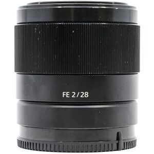 Used Sony FE 28mm f/2