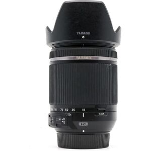 Used Tamron 18-200mm f/3.5-6.3 Di II VC - Nikon Fit