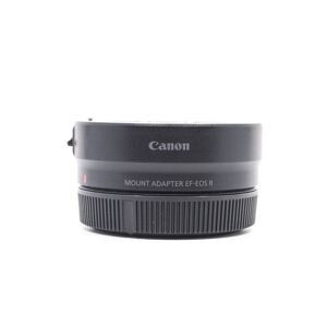 Used Canon Mount Adapter EF-EOS R