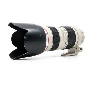 Used Canon EF 70-200mm f/2.8 L USM